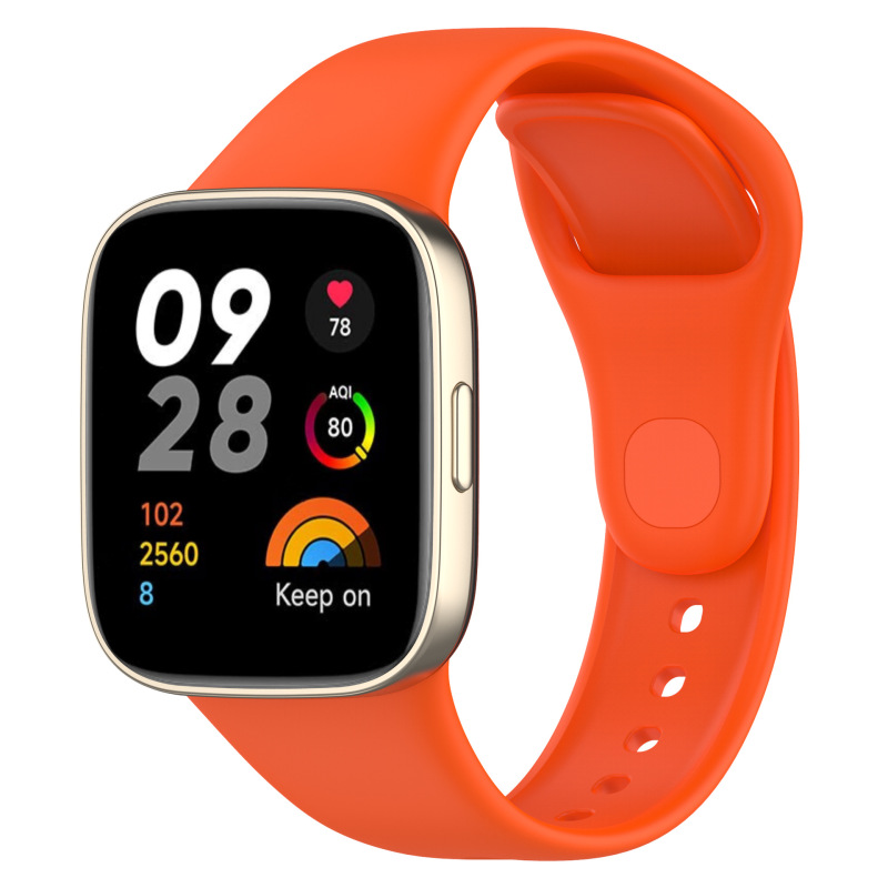 Redmi Watch3 モノクロ時計ストラップ Watch 3Lite シリコン交換用リストストラップ公式同色に適しています。|undefined