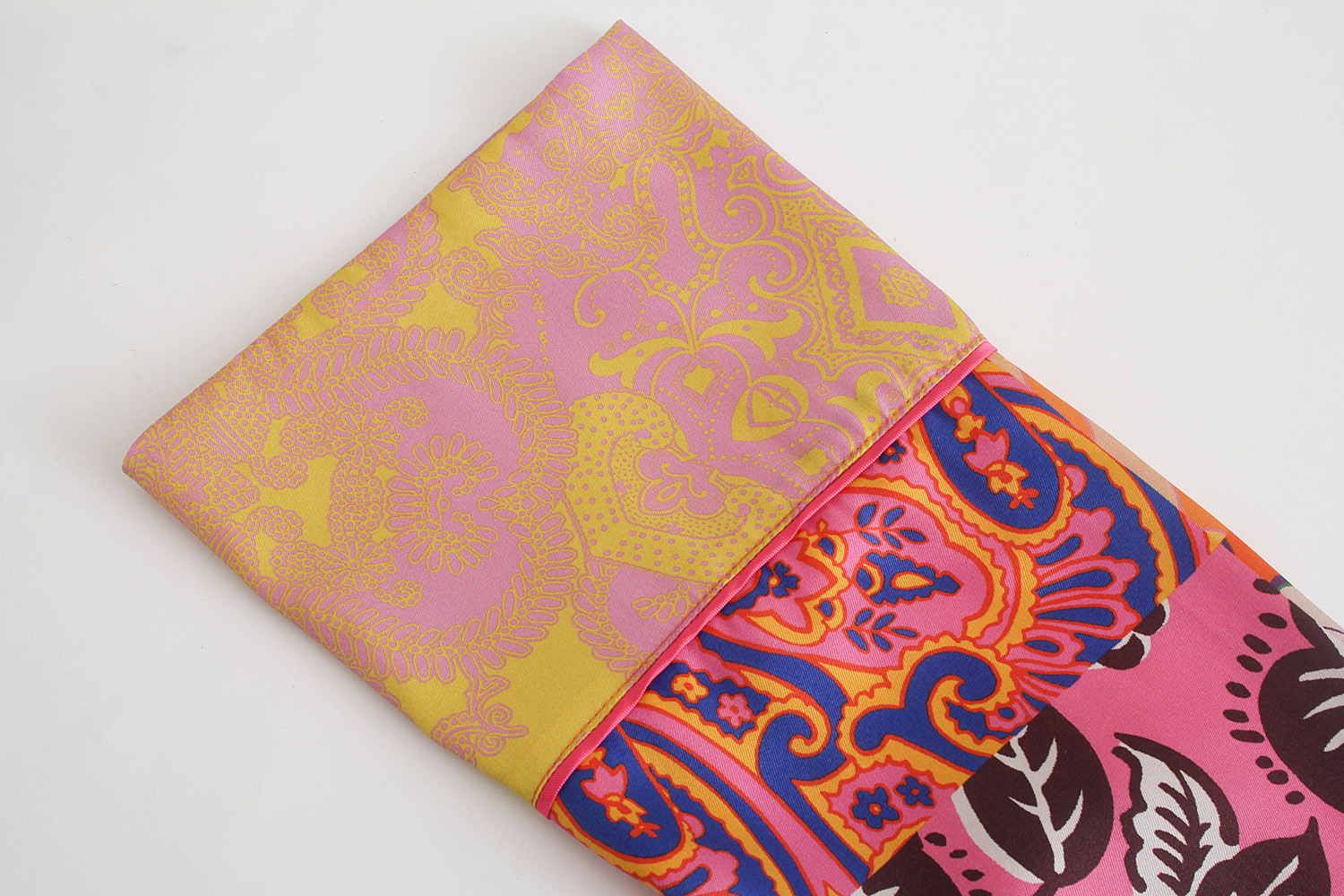 Autumn New Women s Street Fashion Pocket Decoration Printed Belt_voghion.com