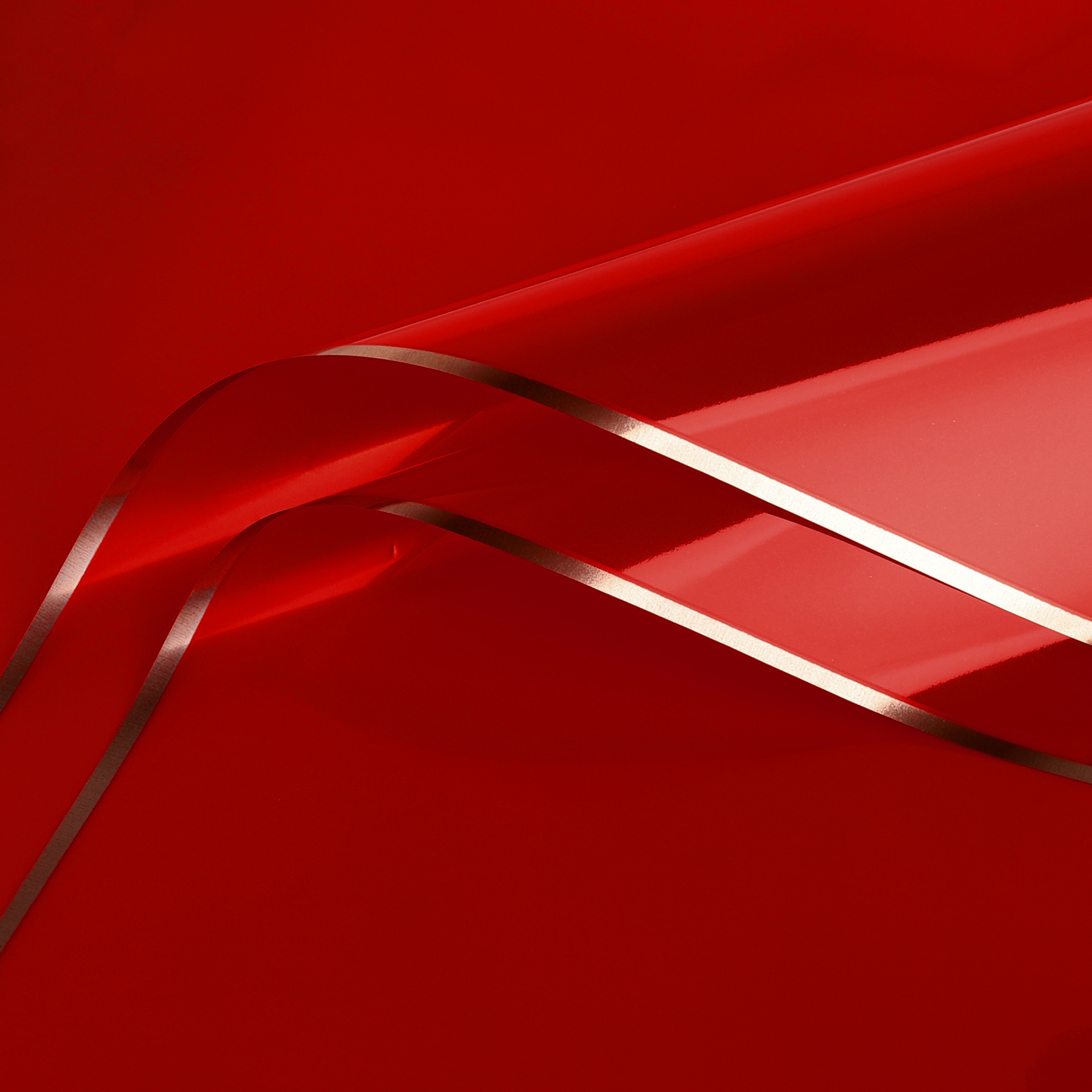 Li Zhi Ran era de oro papel de embalaje de flores película de gelía de oro papel de embalaje de buquete de flores