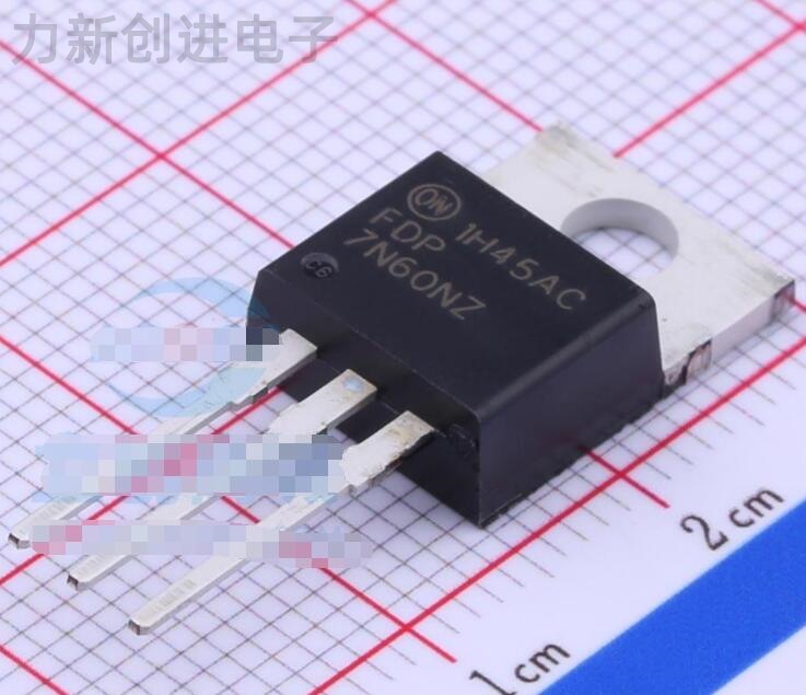 FDP7N60NZ 封装 TO-220-3 MOS场效应管