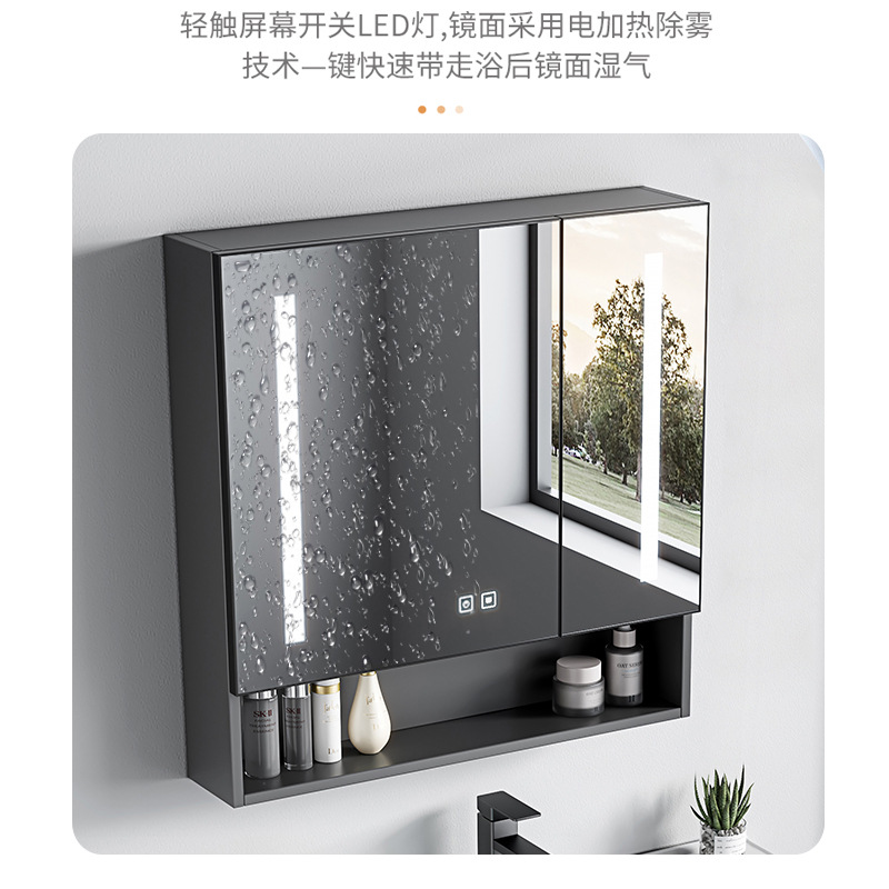 Espacio de aluminio sobre el suelo lavabo de lavabo de baño de combinación de armario de baño lavabo para el hogar lavabo de cerámica piscina de mesa de lavado integrada