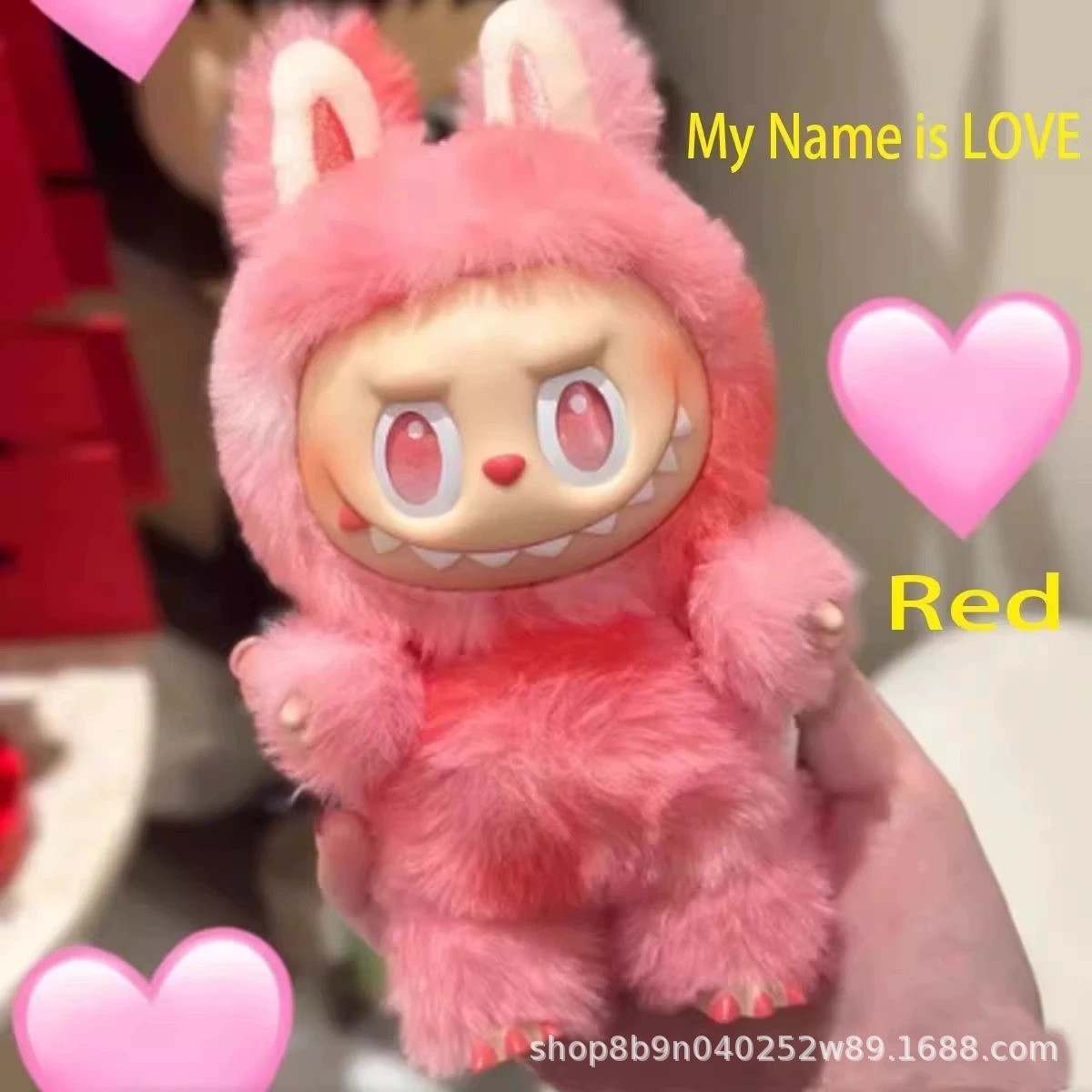 3세대 조국-빨간색-무료 컬러 가방