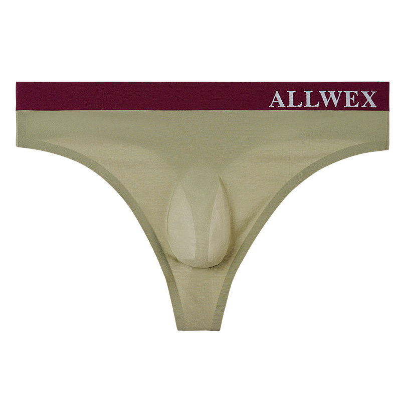 Pantalones de hombre, calzoncillos de cintura baja, calzoncillos de hombre