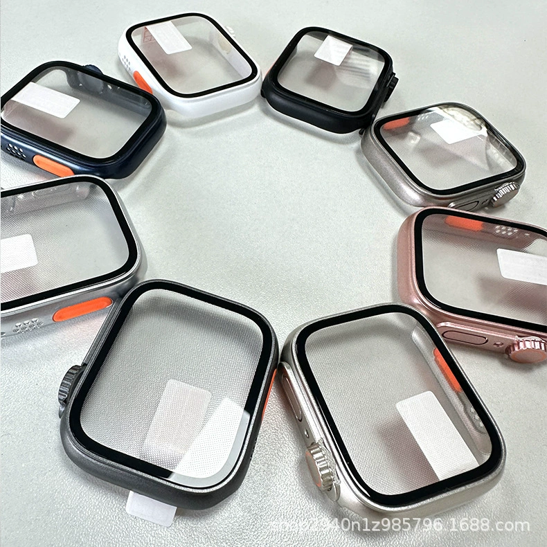 Подходит для Apple Comeon IWATCH защитный чехол моментально для Ultra49MMPC интегрированный защитный чехол