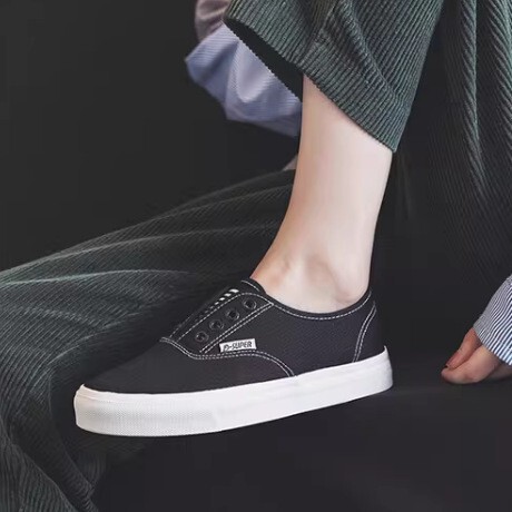 Large Quantities Can Be Negotiated on Price. Lightweight Canvas Shoes for Women, 2026 New Style Casual Cloth Shoes, Slip-On Canvas Sneakers for Women