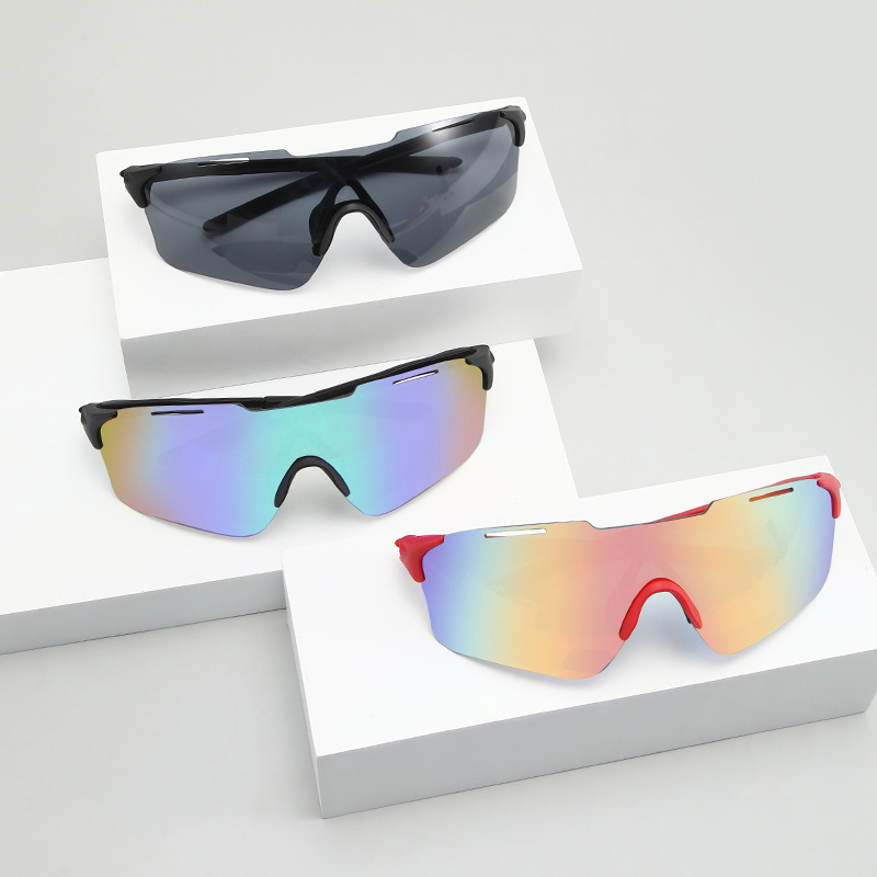 Gafas de Ciclismo para Día y Noche de PC para Deportes al Aire Libre