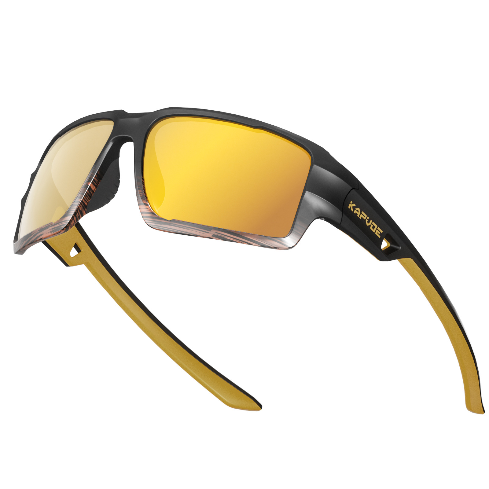Gafas de Sol Polarizadas para Correr de PC, Polarizado, para Maratón y Deportes al Aire Libre