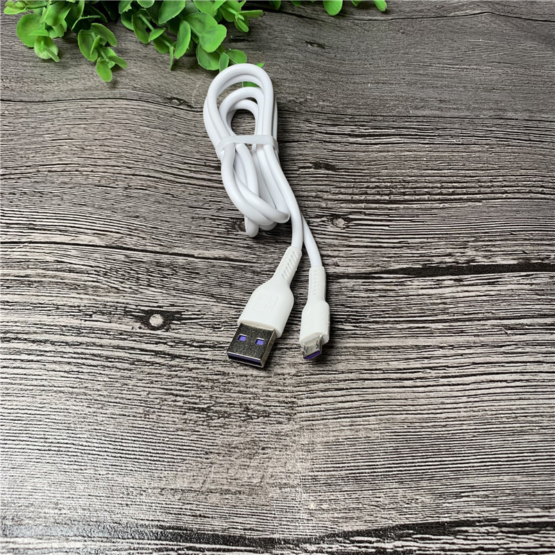 Cable de Datos de Cobre para Celular de TPU con Carga Rápida