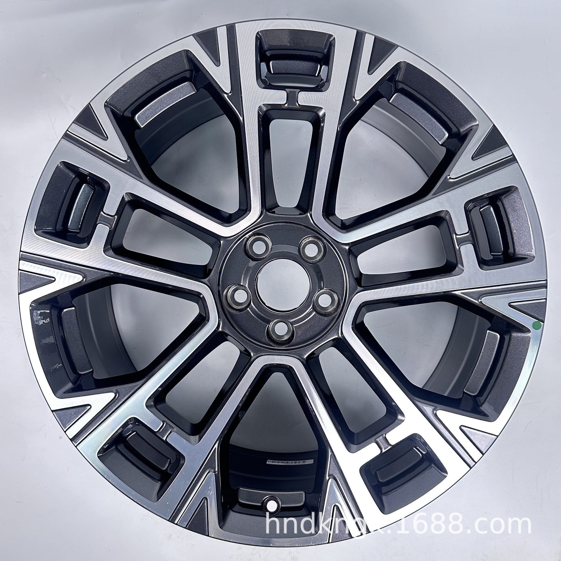 Compatible with Lynk & Co 900 Wheels 21inch Original Genuine Aluminum Alloy Rims Ultra Lynk & Co 09 Xingyue Galaxy M9