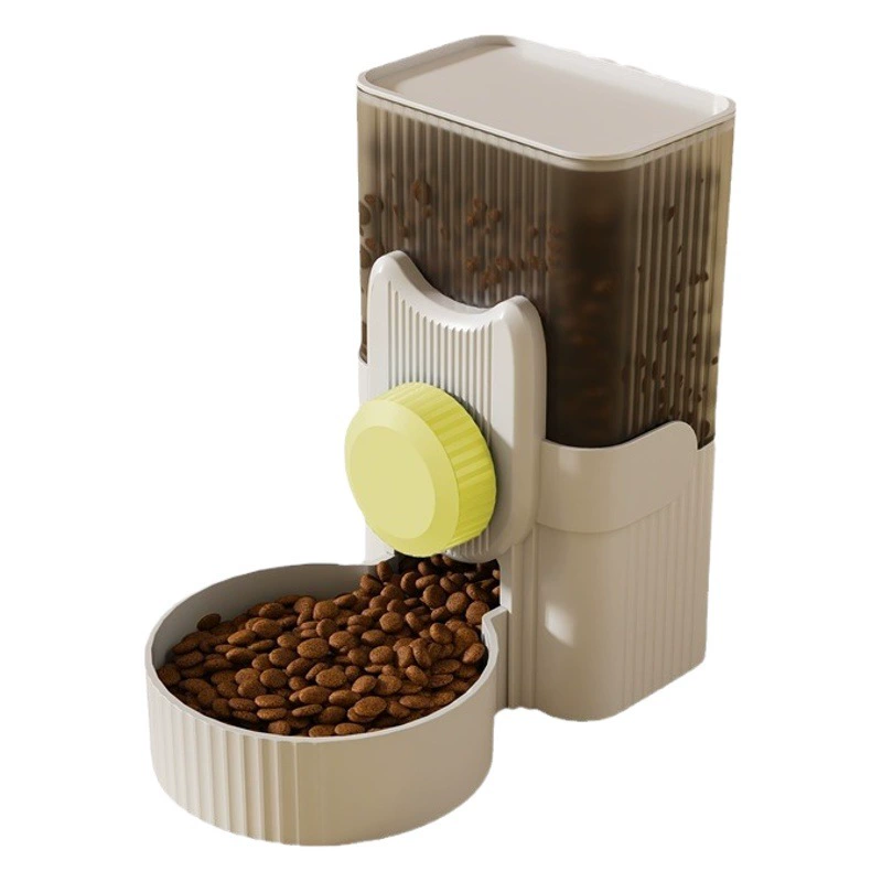 Кошка подвесной диспенсер для воды собака питьевая вода автоматическая кормушка для воды кролик подвесная клетка чайник зоотовары