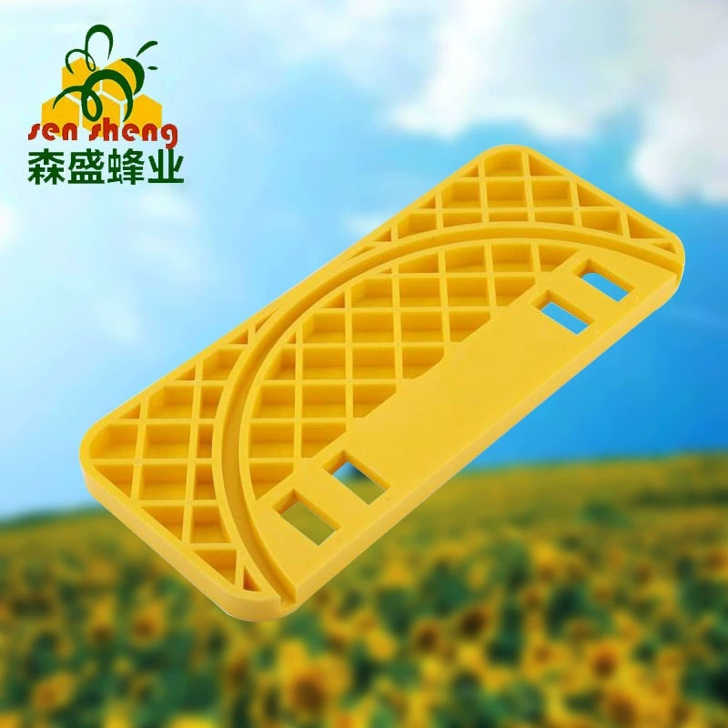 Инструменты для пчеловодства: скребок для сот, утолщенный скребок для медовых сот, пластиковый скребок для рамок улья, стойка для рамок улья, оптовая продажа оборудования для пчеловодства
