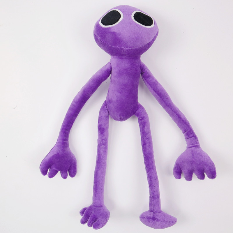 Purple long hand monster