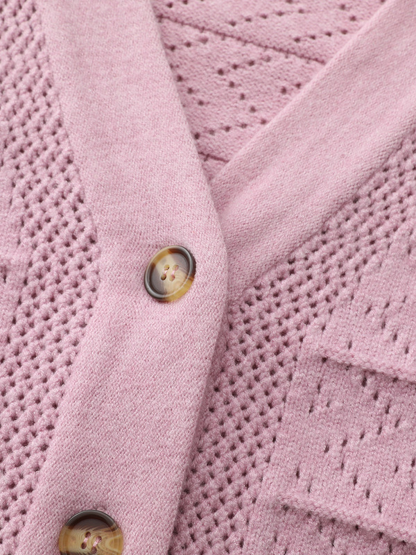 アマゾン貿易 AliExpress クロスボーダーヨーロッパとアメリカの服秋と冬のセーターミッドレングスカーディガントップ女性のセーター|undefined