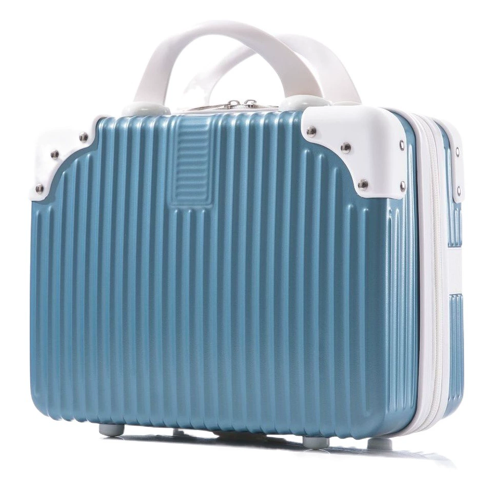 Косметичка Spot для женщин, небольшой портативный чемодан, дорожная сумка для хранения, небольшой чемодан для женщин, 14inch чемоданов оптом