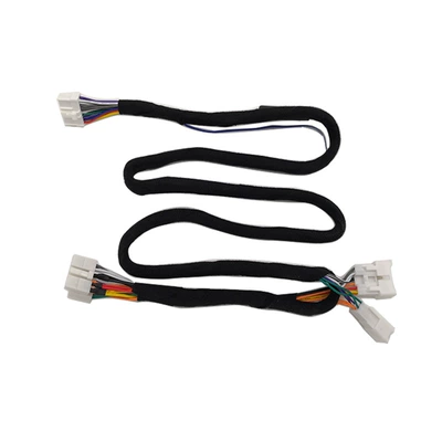 harness dsp line, Other Car Video