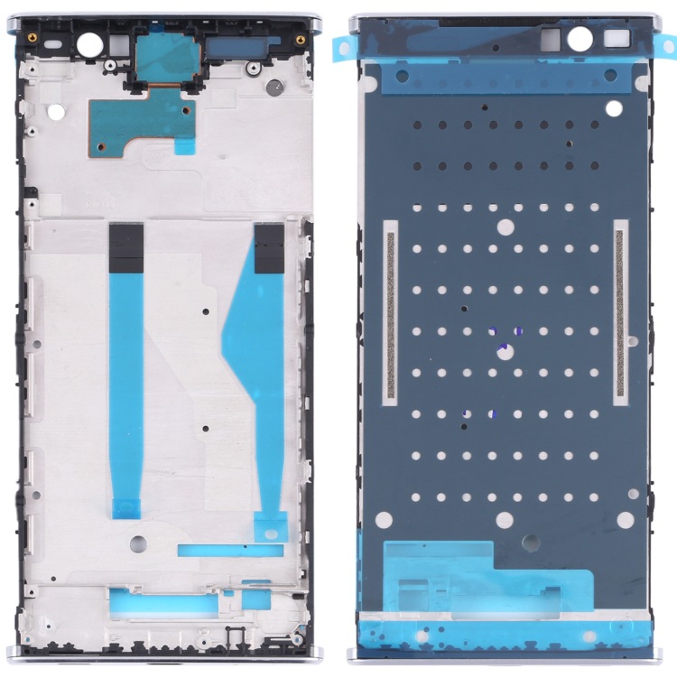 Aplicable para para Sony Xperia XA2 Plus LCD Front Frame / A Frame