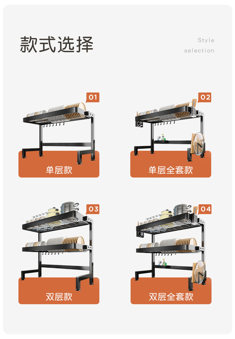 复制_厨房水槽置物架台面碗盘收纳架多功能洗碗架.jpg