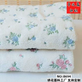 绣花布;色织、提花布;尼龙面料