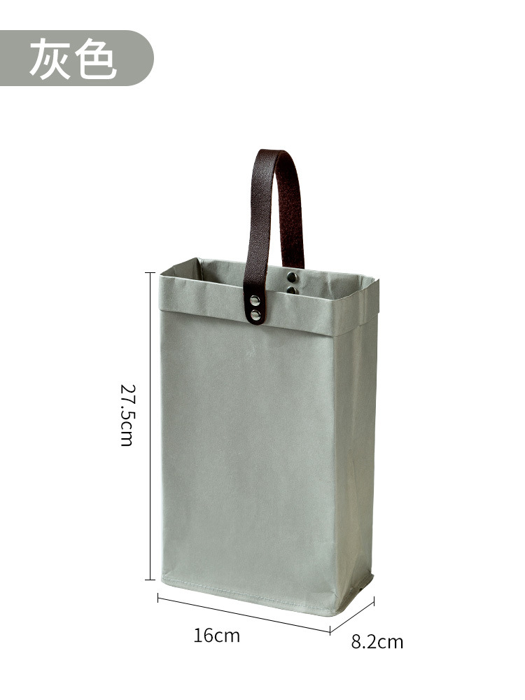 그레이(더블) 프리 울 패드, 레드 와인 백