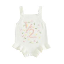 R 74528 Baby Girls Bodysuits One-pieces