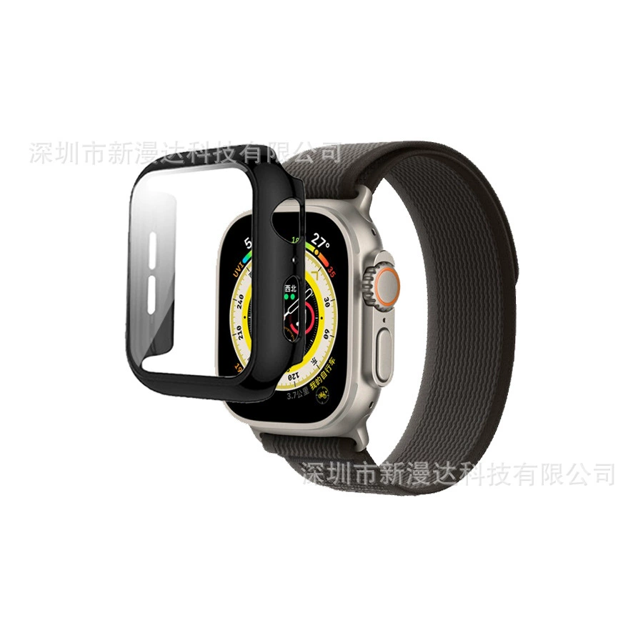 Apple, часы, защитный чехол, 45мм
