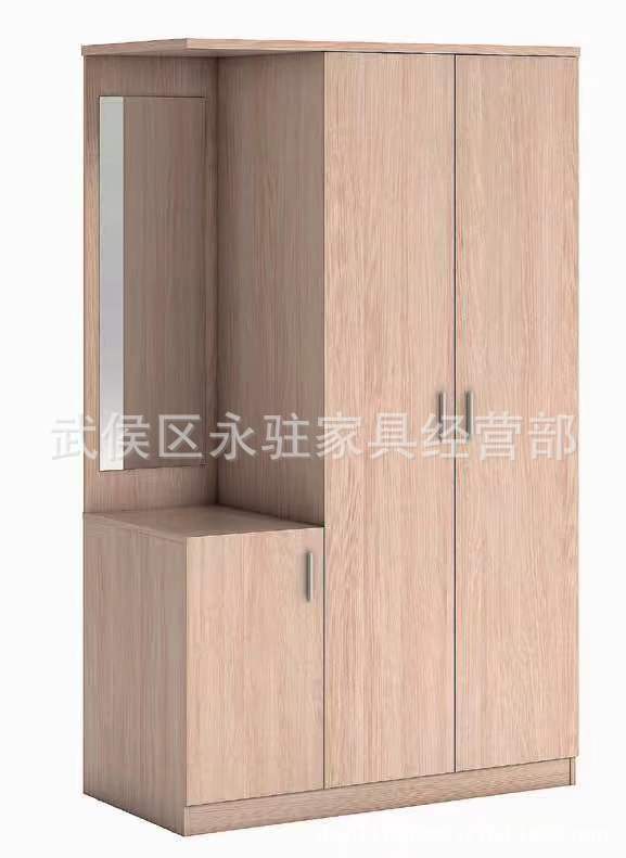 板式标间套房产品