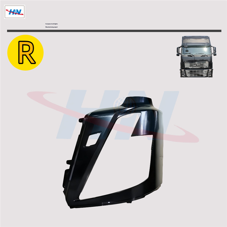 Panel de faros delanteros sin pintar 84236087 84236092 para piezas de camiones de la serie Volvo VOLVO