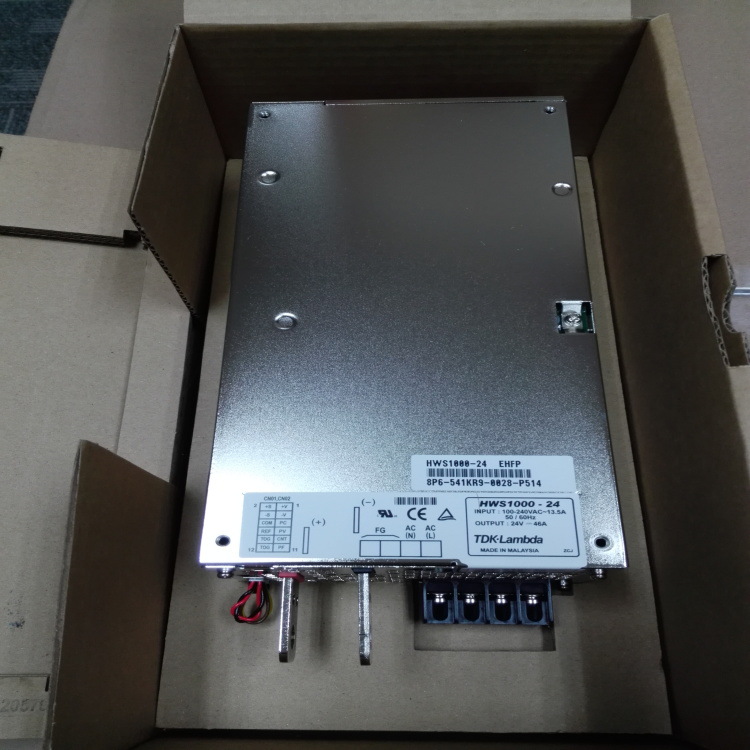 1000W AC/DC开关电源HWS1000系列HWS1000-24 HWS1000-48