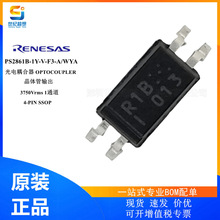 PS2861B-1Y-V-F3-A/WYA ����� ����� ������ 3750Vrms SOP-4
