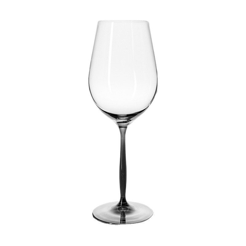 Vaso de vino de cristal original checo sin plomo, botellas de bordeaux, botellas de regalo de cumpleaños, botellas de vino 6