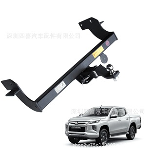 �m���Ƥ��4X4 ����܇�� ��܇�h tow bar Mitsubishi trailer hit
