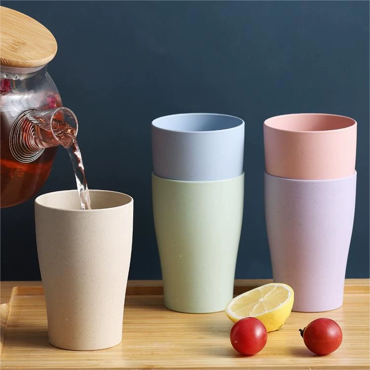 Japanese-style Tableware Set, Multi-piece Pastel Dinnerware, Fall-Resistant, Multiple Sizes