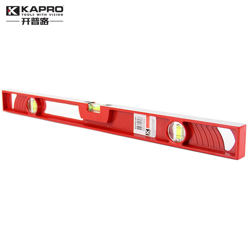 以色列KAPRO开普路水平尺高精度重型铸铝水平尺压铸水平仪可动水
