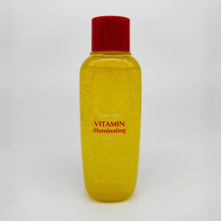 �羳����Vitamin illuminating Toner�aˮ�����᝙���S����ˬ�wˮ