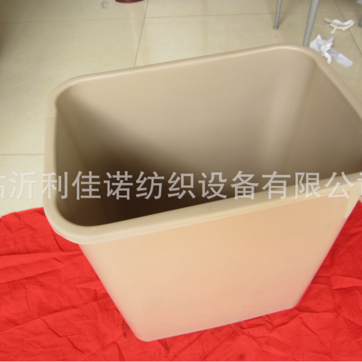 临沂利佳诺：现货供应津田驹喷气织机废纱桶 织机配件