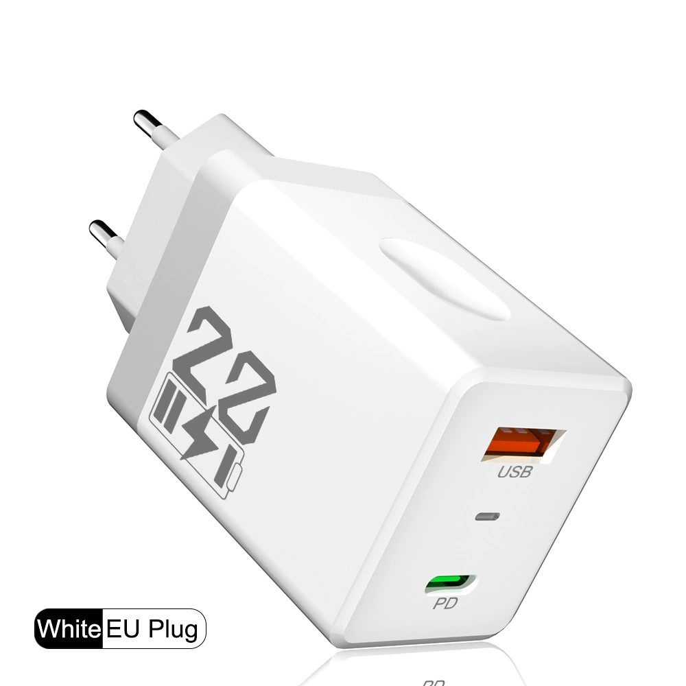Зарядное устройство для мобильного телефона с двумя USB 2.4A, внешний вид батареи, стандарты США/Европа/Корея/Великобритания, дорожное зарядное устройство