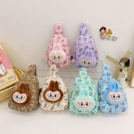 儿童双肩包;儿童胸包;儿童单肩包