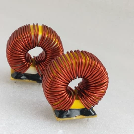 电源变压器;铁芯非晶材料;电感器