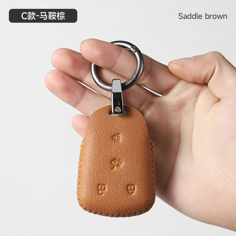 C타입-기본모델 [새들브라운]