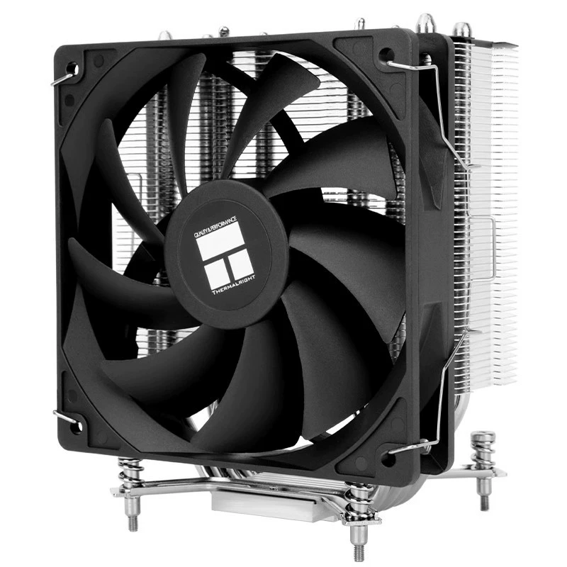 Кулер воздушного охлаждения Tt (Thermaltake) AX120R SE для Intel LGA1700/LGA2011/2066, однобашенный радиатор