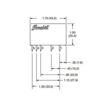 ��̬�̵��� IO�������ģ�� 70M-OAC5A