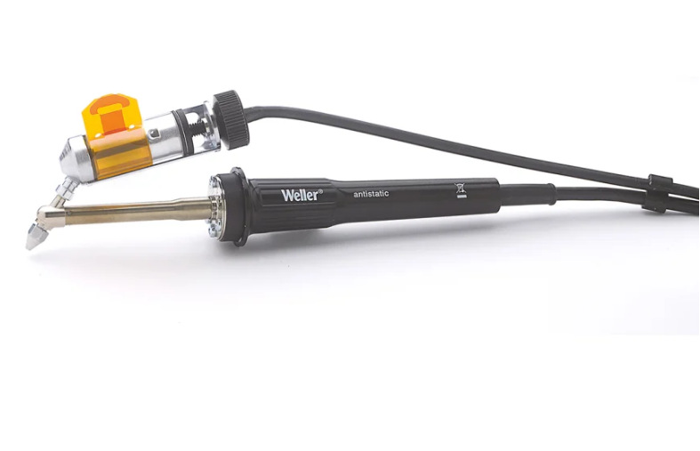 Weller T0051319899N 吸锡式电烙铁 脱焊烙铁 DSX 120