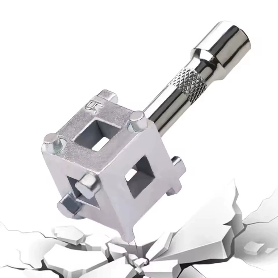 Инструмент для замены тормозных колодок Многофункциональный диск тормозной насос регулировки ветра Инструмент 3/8 тормозной насос регулировки