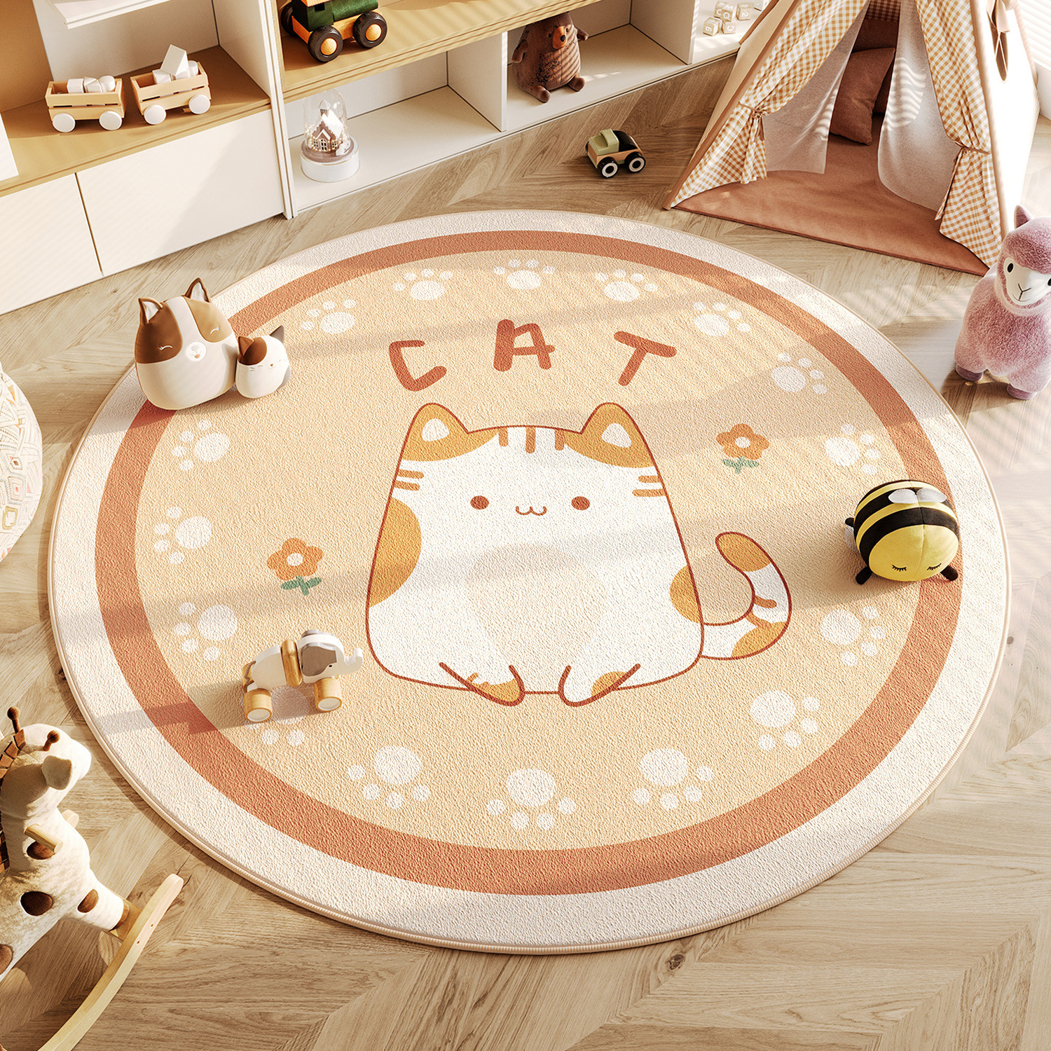 꽃 고양이