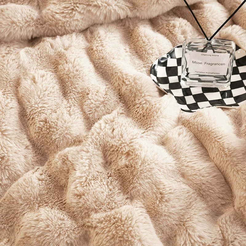 Keep warm duvet, plush sofa for sleep, new collection