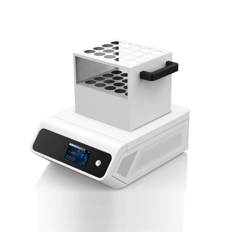 石墨消煮炉（20孔，高温550℃） 型号:JRX-20S 库号M255109