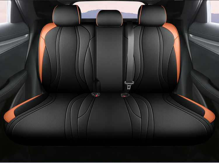 2025 BYD Sea Lion 07DMI/Sea Lion 07EV Special Car Seat Covers, Smart Navigation Version, All-Inclusive Four-Season Cushions