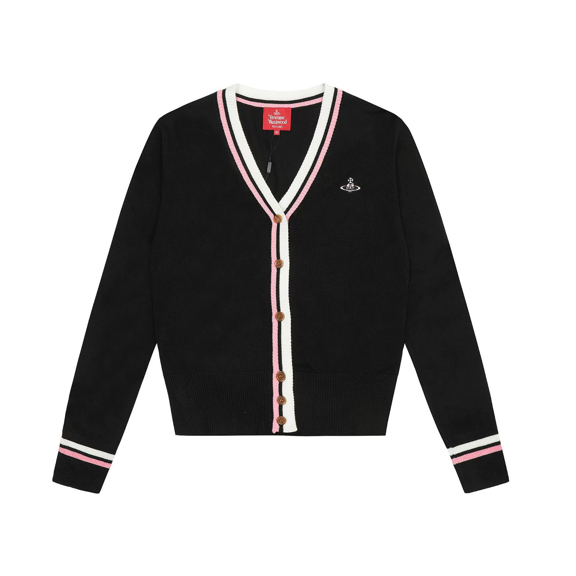 Кардиган (Viviennewestwood) Empress Dowager Vivienan — вышитый классический caddy, женский