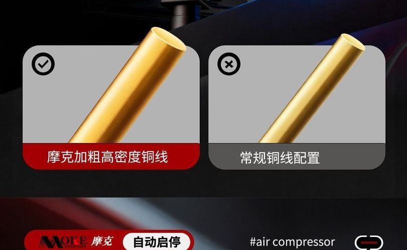 Piston-type industrial-grade air compressor 380V high-pressure air pump for real stone paint 7.5kw air compressor