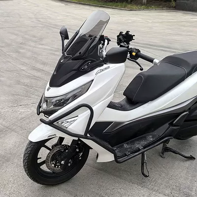 Suitable for 2024 Haojue – Motorcycle front windshield